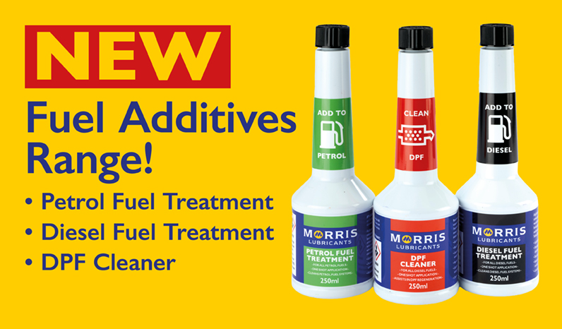 New Morris Fuel Additives New Morris Fuel Additives