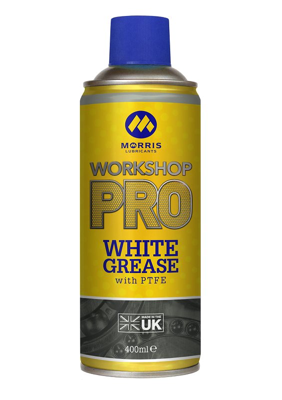 Workshop Pro White Spray Grease