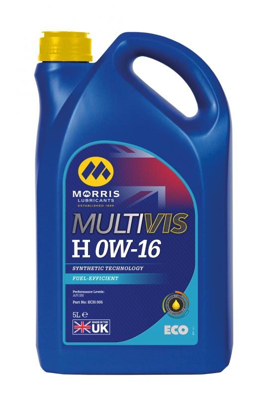 Multivis Eco H 0w 16 Engine Oils Multivis Eco H 0w 16 Engine Oils