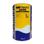 25 litre pack of Air Force 4000 VG100 Compressor oil