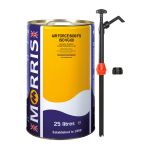 25 Litre drum of Air Force 8000 VG68 Compressor oil & Pump