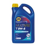 Multivis Eco T 0W-8, 5 litre container