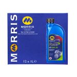 Box of 12 x 1 Litres Morris 
Race 4T 10W-30