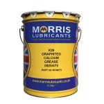 12.5 KG KEG OF MORRIS K25 CALCIUM GREASE