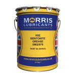12.5 KG KEG OF MORRIS K62 BENTONITE GREASE
