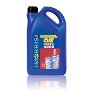 5 litre pack of Air Force 4000 VG32 compressor fluid