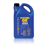 5 litre pack of Air Force 4000 VG46 compressor fluid