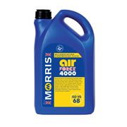 5 litre pack of Air Force 4000 VG68 Compressor Fluid