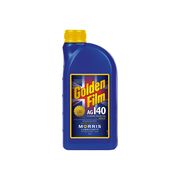 1 litre pack of Morris Golden Film AG 140 gear oil