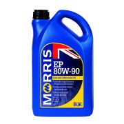 5 litre of Morris EP 80W-90 GL5