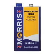 5 litre tin of Superclean KD150 system cleaner