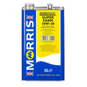 5 litres of Agrimax Superfarm 10W-30