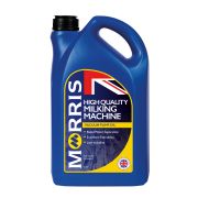 5 litre pack Morris Milking Machine Vacuum Pump Oil