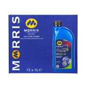 Box of 12 x 1 Litres Morris 
Race 4T 10W-30