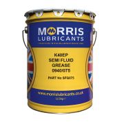 12.5 KG KEG OF MORRIS K40 EP GREASE