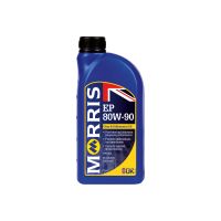 1 litre of EP80W-90 GL5