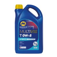 Multivis Eco T 0W-8, 5 litre container