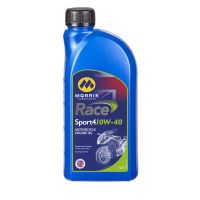 Morris Race Sport 4 10W-40, 1 litre bottle
