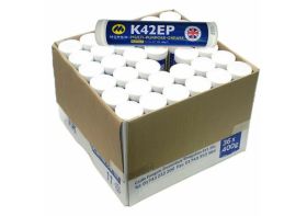 Morris K42 EP Grease, box of 36 x 400 gm cartridges