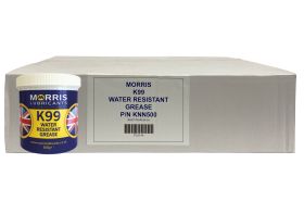 Box of 12 x 500 Grams Morris K99 Water Resistant Grease