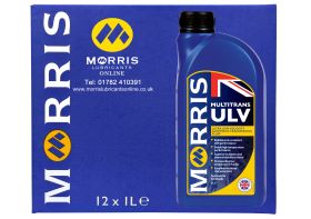 Box of 12 x 1 Litres Morris Multitrans ULV