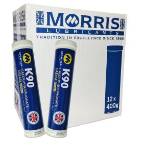Morris K90 Case of 12 x 400 Gram