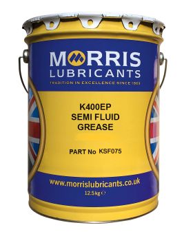 12.5 KG KEG OF MORRIS K400 EP GREASE