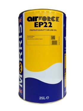 25 litre pack Air Force EP 22 Airline oil
