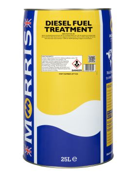 25 litre drum of Morris Diesel Fuel Treatment
