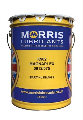 12.5 KG KEG OF MORRIS K982 OPEN GEAR GREASE