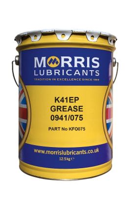 Morris K41 EP Grease 12.5 Kilo