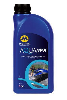1 litre of Aquamax 2, 2 stroke oil