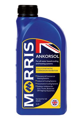 Ankorsol Anti Corrosion Fluid 1 litre