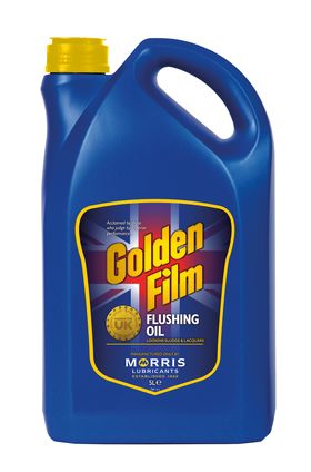 Golden Film Flushing Oil 5 litre