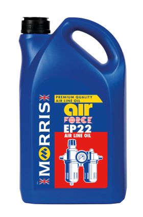 4 x 5 litre pack Air Force EP 22 Airline oil