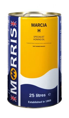 25 litre drum Marcia H neat cutting oil