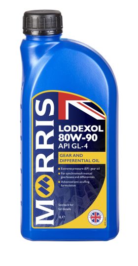 Morris Lodexol 80W-90 1 litre