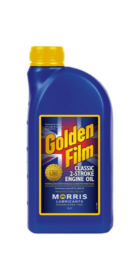 Golden Film Classic 2-Stroke 1 Litre