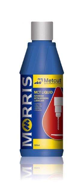 500 ml bottle of MCT liquid neat cutting & tapping oil