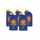 Bundle of 5 x 1 litre pack of Morris Golden Film AG 250 Gear oil
