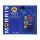 Box of 4 x 5 Litres Morris Bearing Oil 460