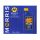 Box of 12 x 1 Litres Morris Golden Film SAE 50 Classic Motor Oil