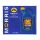 Box of 4 x 5 Litres Morris Golden Film SAE 50 Classic Motor Oil