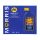 Box of 12 x 1 Litres Morris Golden Film SAE 20W-50 Classic Motor Oil