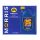 Box of 4 x 5 Litres Morris 
Golden Film SAE 20W-50 Classic Motor Oil