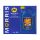 Box of 4 x 5 Litres Morris 
Golden Film SAE 40 Classic Motor Oil