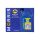 4 x 5 litre pack of Air Force 2000 VG68 Compressor fluid