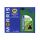 Box of 4 x 5 Litres Morris Ground Force 2T Universal 2-stroke oil