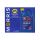 Box of 4 x 5 Litres Morris Multivis ADT FD 5W-30