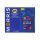 Box of 4 x 5 Litres Morris Multivis CST SS 10W-40